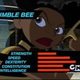 Bumble Bee is my Spirit Animal. Image credit: http://teentitans.wikia.com/wiki/Bumblebee